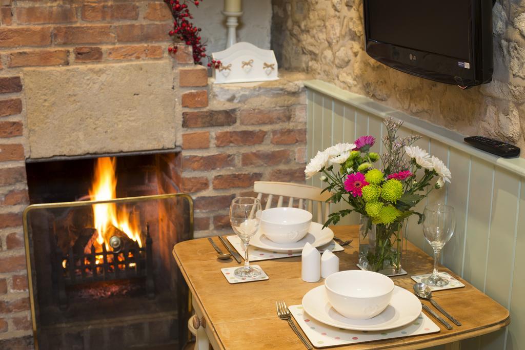 Bramwood Cottages Pickering Bilik gambar