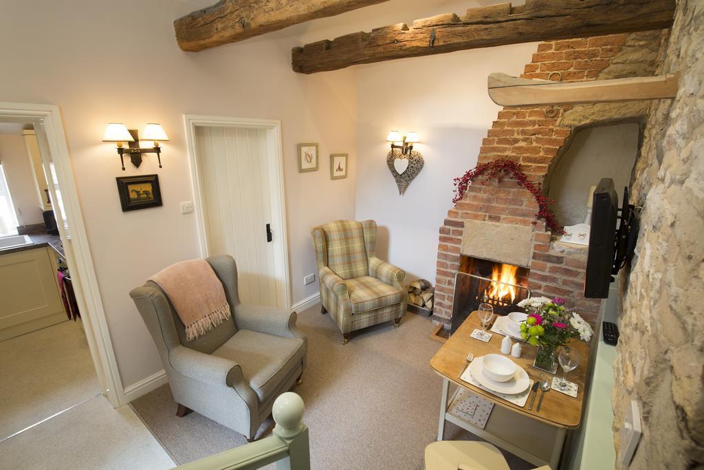 Bramwood Cottages Pickering Bilik gambar