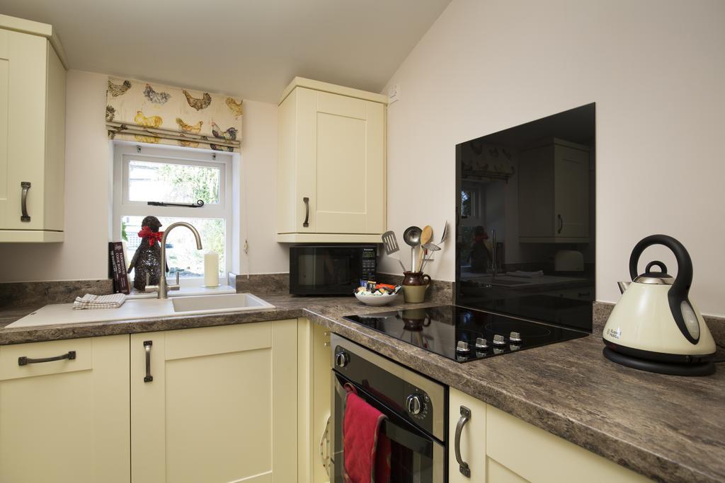 Bramwood Cottages Pickering Bilik gambar