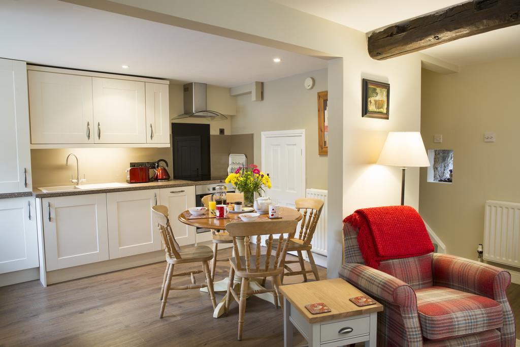 Bramwood Cottages Pickering Luaran gambar