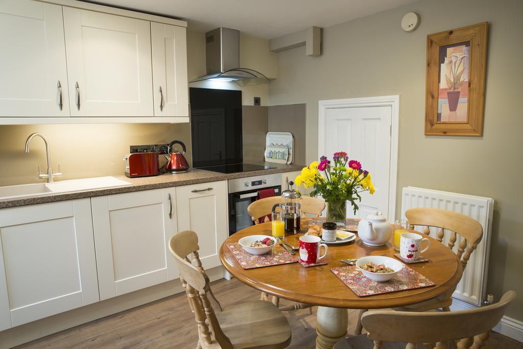 Bramwood Cottages Pickering Luaran gambar